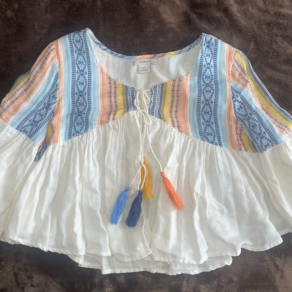 Ariat shirt